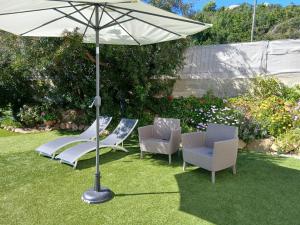 Villa con vista mare - Costa Rei
