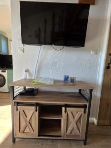 Bel appartement vue port, clim, parking, WiFi