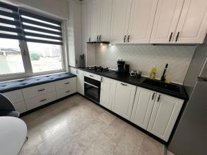 Fancy Bonjour - modern apartment