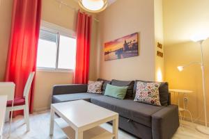 Alameda Escoberos, dos dormitorios silenciosos