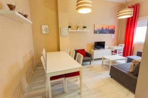 Alameda Escoberos, dos dormitorios silenciosos