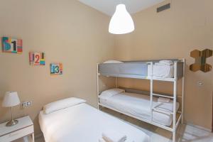 Alameda Escoberos, dos dormitorios silenciosos