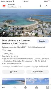 Beach Dream Porto Cesareo