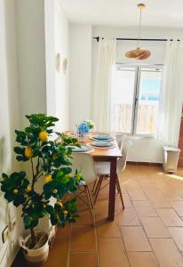 Apartamento en el casco histórico, a 5 min playa.