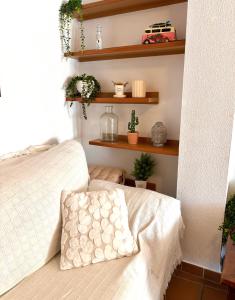 Apartamento en el casco histórico, a 5 min playa.