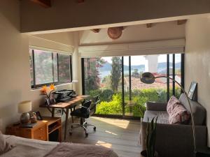 The House with the View&Location