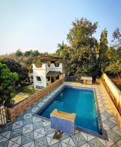 II ROYAL STAYS II NATURE NEST VILLA II SWIMMING POOL II Ac II