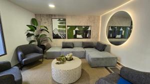 In the heart of Santiago!! - New Studio Apartment WIFI AC Fully Equipped