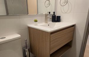 In the heart of Santiago!! - New Studio Apartment WIFI AC Fully Equipped