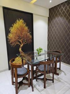 Luxury Cozy 2BHK Penthouse in Bella Casa Baner
