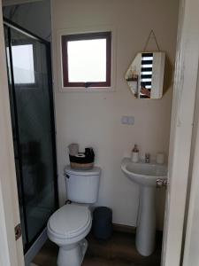 Cabaña con tinaja para dos personas