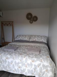 Cabaña con tinaja para dos personas