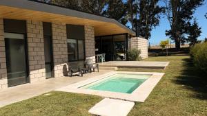 Casa PIT - Casa En Barrio Privado San Benito, Chapadmalal Para 6 PAX Con Pileta - Hola Sur