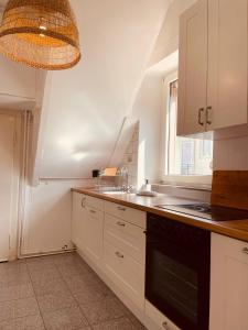 Odw homes - Old town appartment centrally located