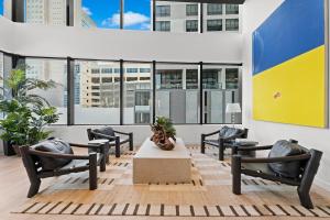 Modern Downtown 1BR | Perfect for Miami Events