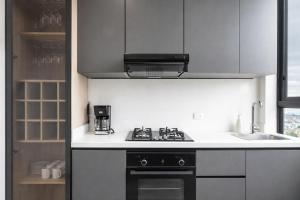 Apartament 2 BR at 10 min from Andino and T zone 360 views
