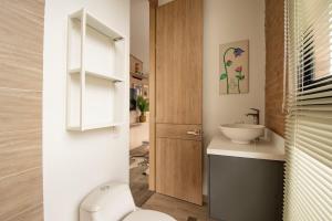 Apartament 2 BR at 10 min from Andino and T zone 360 views