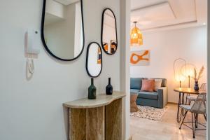 Chic & Central Studio in Guéliz