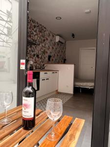 R4 Espacio ideal trabajo y descanso junto a Metro Madrid