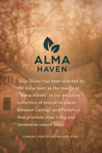 Villa Olivari Portofino Garden Apartments - Alma Slow Living