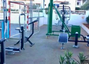 Appartement 2 chambres piscine toboggan plage