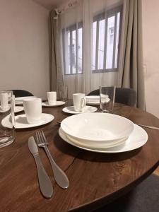 La Casa Blanca Renovada y Moderna