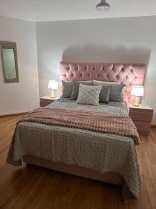 La Casa Blanca Renovada y Moderna