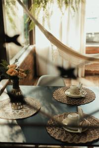 Cabanas na Serra - Celeste, natureza & privacidade