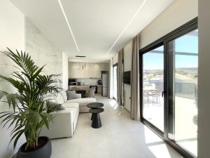 Sunset loft luxury Suite