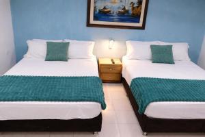Hotel CasaBlanca ctg