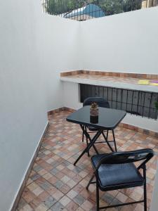 Charming studio in the Hôpitaux district