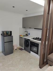 Charming studio in the Hôpitaux district