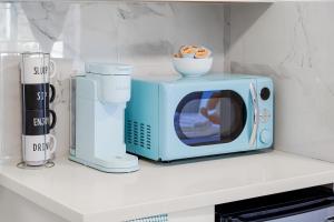 Cozy Private Studio near SFSU, Shops & Golden Gate Park!