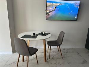 ЖК Дельмар White VIP apartments рядом с мост сити