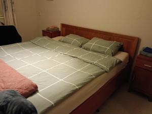 Kamers, strand Nijstad