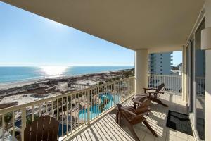 Bristol 710-Have Endless Views of the Beach w 7th Floor Wrap Around Balcony