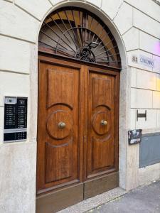 M81, an elegant loft in the heart of Rome