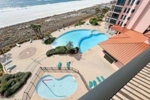 SeaChase 605-C Breathtaking Gulf Views Wraparound Balcony 3BR, 2BA