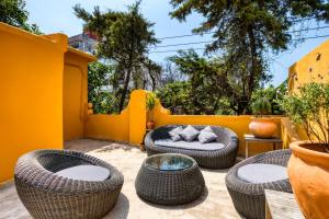 Corazón Condesa: 4BR Serene and Classic House