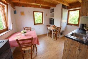 Glamping Volčji tabor - zavetje tišine sredi gozda
