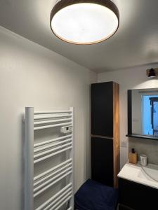 Maison tout confort, au calme