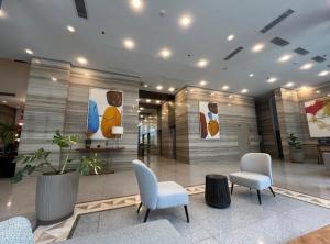 SKYLINE EXECUTIVE STUDIO I 38 Park Avenue, Cebu IT Park I Pool I HS WiFi