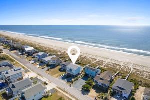 Zion of Holden Brunswick Vacation Rentals Ocean front with private heated pool