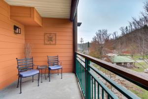 Baskins Creek 311 By Stony Brook Cabins