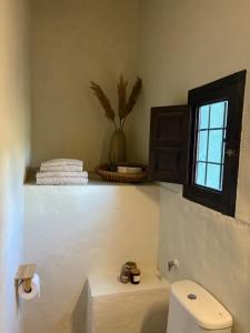Finca Los Arcos Bed and Breakfast Comares Malaga