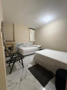 Apartamento en San Cristóbal con 1 habitaciones, 2 camas, sala, comedor, cocina, lavadora, Wi-Fi, - Galapagos-Sun