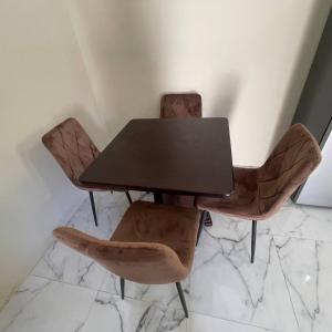 Apartamento en San Cristóbal con 1 habitaciones, 2 camas, sala, comedor, cocina, lavadora, Wi-Fi, - Galapagos-Sun