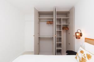 LE PALOMA, Haut standing, 3 min plage, clim, 4 pers