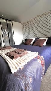 Atypique, calme & cosy, proche de Paris