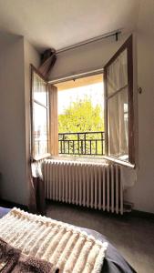Atypique, calme & cosy, proche de Paris